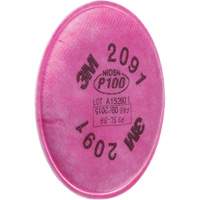 Pr&eacute;filtres pour respirateurs s&eacute;rie 2000, Filtre contre les particules, Filtre P100 CSL Industriel Inc.