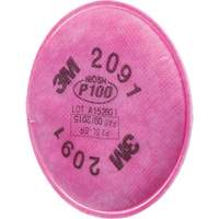 Pr&eacute;filtres pour respirateurs s&eacute;rie 2000, Filtre contre les particules, Filtre P100 CSL Industriel Inc.