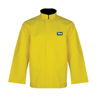 Journeyman&reg; Jackets, Polyester/PVC, X-Large, Yellow CSL Industriel Inc.