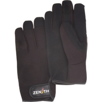 ZM100 Mechanic's Gloves, Synthetic Palm, Size Medium CSL Industriel Inc.