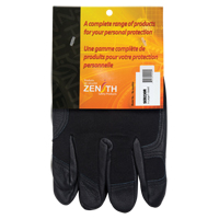ZM300 Mechanic's Gloves, Grain Leather Palm, Size X-Large CSL Industriel Inc.