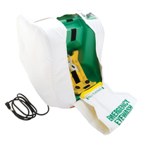 Heated Portable Eyewash Station, Gravity-Fed, 16 gal. Capacity, Meets ANSI Z358.1 CSL Industriel Inc.