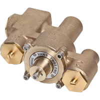 Thermostatic Mixing Valves, 12 GPM CSL Industriel Inc.