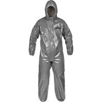 Combinaisons ChemMax 3, Petit, Gris CSL Industriel Inc.