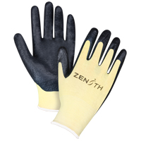 Superior Grip Cut-Resistant Gloves, Size 12/3X-Large, 13 Gauge, Foam Nitrile Coated, Aramid Shell, ANSI/ISEA 105 Level 3/EN 388 Level 5 CSL Industriel Inc.