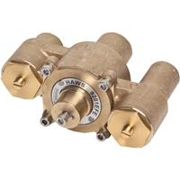 Thermostatic Mixing Valves, 12 GPM @ 30 PSI CSL Industriel Inc.