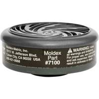 7000/9000 Series Respirator Filters, Gas/Vapour Cartridge, Organic Vapour CSL Industriel Inc.