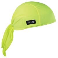 Coiffes de refroidissement Chill-Its 6615, Jaune lime haute visibilit&eacute; CSL Industriel Inc.