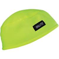 Chill-Its&reg; 6630 Cooling Skull Caps, Hi-Vis Lime CSL Industriel Inc.