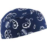 Chill-Its&reg; 6630 Cooling Skull Caps, Navy Blue CSL Industriel Inc.