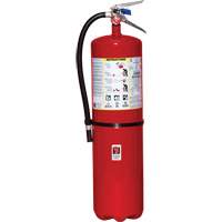 Fire Extinguisher, ABC, 30 lbs. Capacity CSL Industriel Inc.