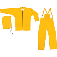 V&ecirc;tements imperm&eacute;ables Natpac, Nylon, Petit, Jaune CSL Industriel Inc.