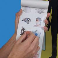 PPE-ID Label Booklet CSL Industriel Inc.