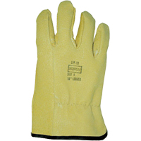 Salisbury  Leather Protector Gloves, Size 7, 10" L CSL Industriel Inc.