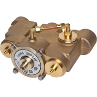 Thermostatic Mixing Valves, 78 GPM CSL Industriel Inc.