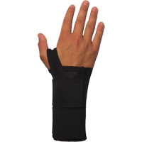 Bandes serre-poignet &eacute;lastiques doubles - droit, &eacute;lastique, Main Droite, Petit CSL Industriel Inc.