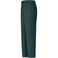 Durakap Industrial Pants, Poly-Cotton, Green, Size 28, 36 Inseam CSL Industriel Inc.