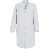 Sarraus de laboratoire, Poly-coton, 32, Blanc CSL Industriel Inc.