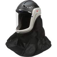 Versaflo Helmet Assembly with Premium Visor and Flame Resistant Shroud, Universal, Hard Top, Single Shroud CSL Industriel Inc.