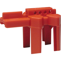 Petit dispositif de verrouillage Prinzing pour robinet, Type Sph&eacute;rique CSL Industriel Inc.