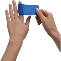Soft Foam Bandages, Cut to Size L x 2-1/2" W, Class 1, Self-Adherent CSL Industriel Inc.