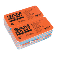 Sam&reg; Splints, Finger and Toe, Aluminum Foam Padded, 1-13/16", Class 1 CSL Industriel Inc.