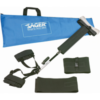 Sager Form III Bilateral Traction Splints CSL Industriel Inc.