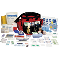 Trauma & Crisis First Aid Kits, Class 2 CSL Industriel Inc.