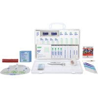 Daycare Kit - Quebec Specialty Kits, Class 1 Medical Device, Plastic Box CSL Industriel Inc.