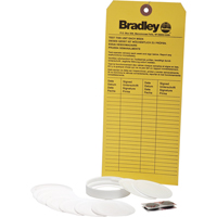 Portable Eyewash Station Inspection Kit Refill CSL Industriel Inc.