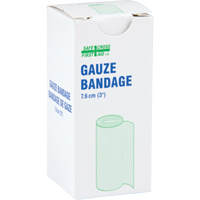 Conforming Stretch Bandage, Cut to Size L x 3" W, Class 1 CSL Industriel Inc.