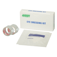 Dressing Kit (2 Pads, Tape), Eye, Class 1 CSL Industriel Inc.