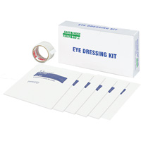 Dressing Kit (6 Pads, Tape), Eye, Class 1 CSL Industriel Inc.
