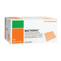 Burn Dressings, 2" x 2", Class 2 CSL Industriel Inc.