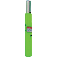Syst&egrave;mes de sauvetage pour espaces clos - Composants de la potence - M&acirc;t de potence d&eacute;cal&eacute;, ajustable et avanc&eacute; CSL Industriel Inc.
