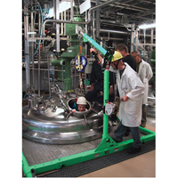 Syst&egrave;me de levage &agrave; potence 5 mcx pour espace clos CSL Industriel Inc.