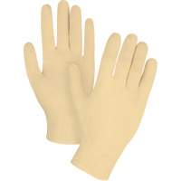 Gants en tricot de poids lourd, Coton, Poignet &agrave; ourlet, Hommes CSL Industriel Inc.