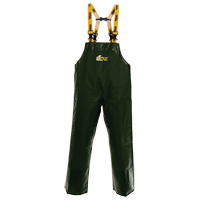 Bristol Bay Bib Pants, Medium, Polyester/PVC, Grey CSL Industriel Inc.