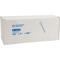 Coton-tiges 6" CSL Industriel Inc.