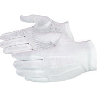 Inspectors Parade Pattern Gloves, Cotton, 12 CSL Industriel Inc.