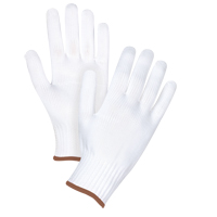 Gants tricot&eacute;s sans couture, Polyester, Calibre 10, Grand CSL Industriel Inc.