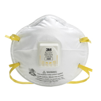 8210V Particulate Respirators, N95, NIOSH Certified CSL Industriel Inc.