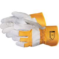 Endura&reg; Winter Split Fitters Gloves, One Size, Split Cowhide Palm, Foam Fleece Inner Lining CSL Industriel Inc.