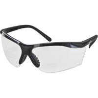 Z1800 Series Reader Safety Glasses, Anti-Scratch, Clear, 2.0 Diopter CSL Industriel Inc.
