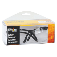 Z1800 Series Reader Safety Glasses, Anti-Scratch, Clear, 2.0 Diopter CSL Industriel Inc.