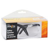 Z1800 Series Reader Safety Glasses, Anti-Scratch, Clear, 2.5 Diopter CSL Industriel Inc.