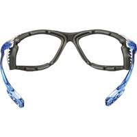 Virtua Safety Glasses with Foam Gasket, Clear Lens, Anti-Fog, ANSI Z87+/Meets/Exceeds CSA Z94.3 CSL Industriel Inc.