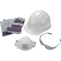 Trousse de d&eacute;marrage &eacute;PI pour travailleur CSL Industriel Inc.