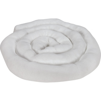 Sorbent Sock, Oil Only, 45 gal. Absorbancy, 3" W x 10' L, Pack of 10 CSL Industriel Inc.