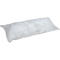 Sorbent Pillow, Oil Only, 18" L x 8" W, 25 gal. Absorbency/Pkg. CSL Industriel Inc.